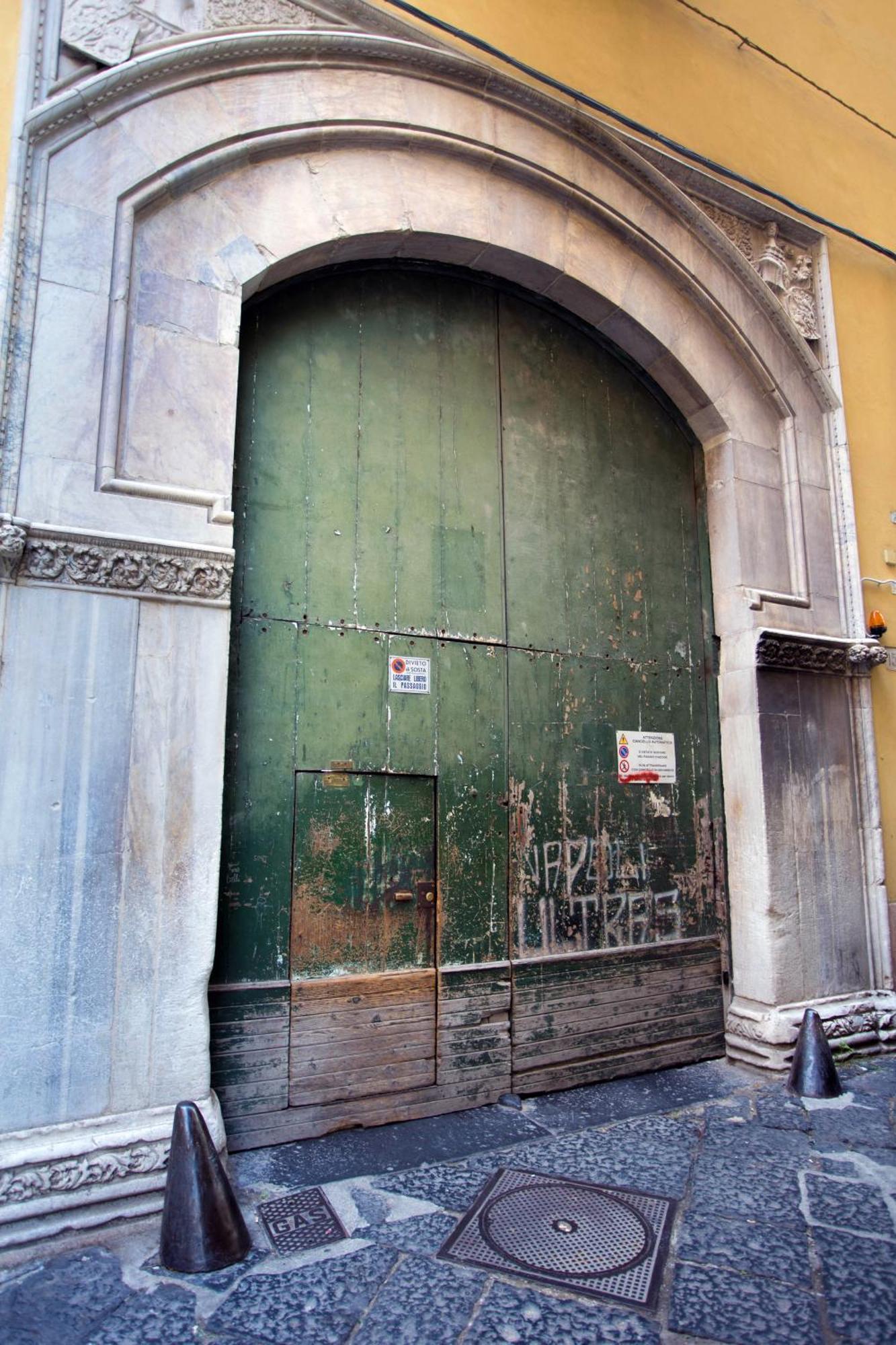 Bed and Breakfast Palazzo 15 Napoli Экстерьер фото