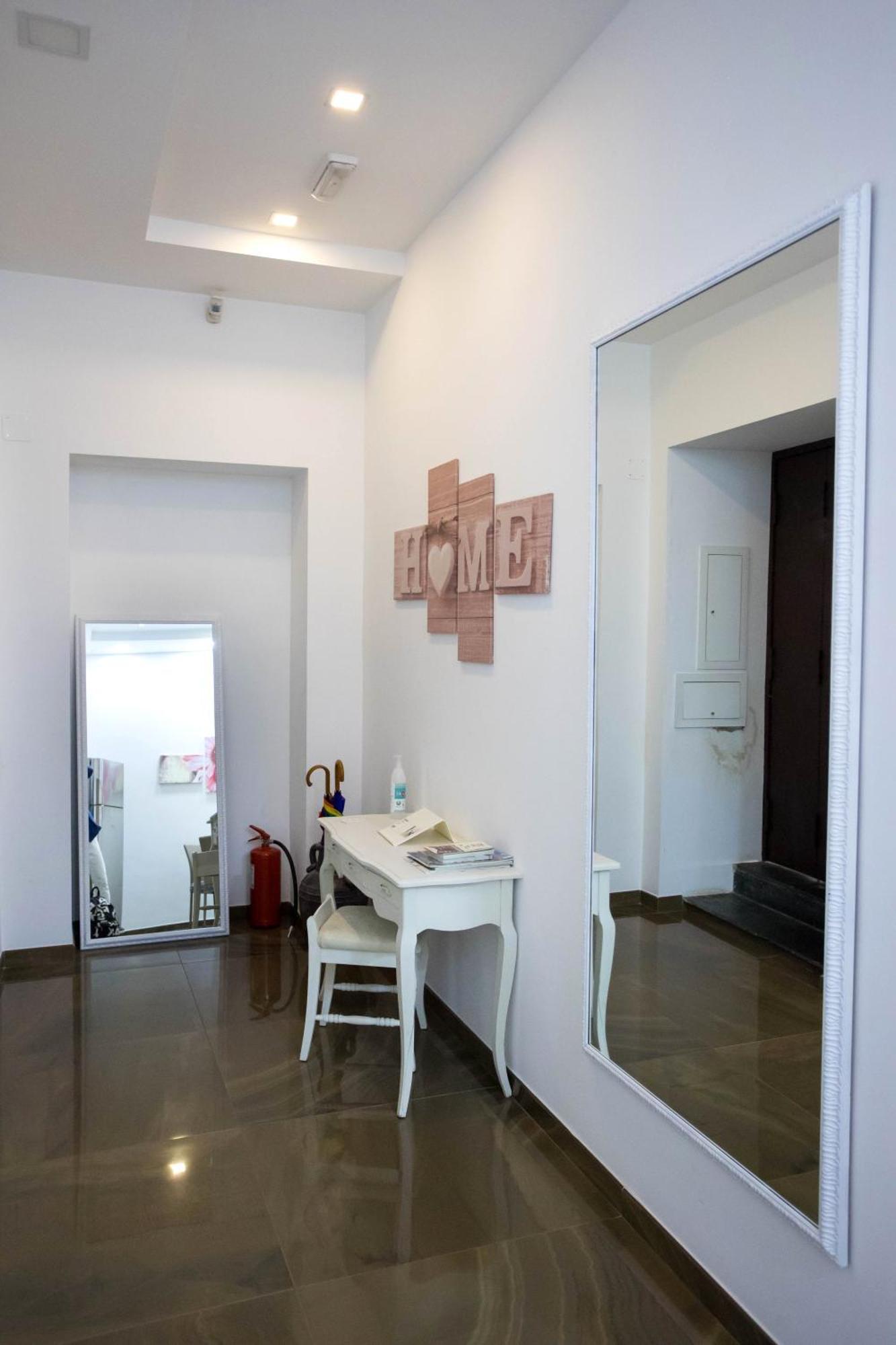 Bed and Breakfast Palazzo 15 Napoli Экстерьер фото