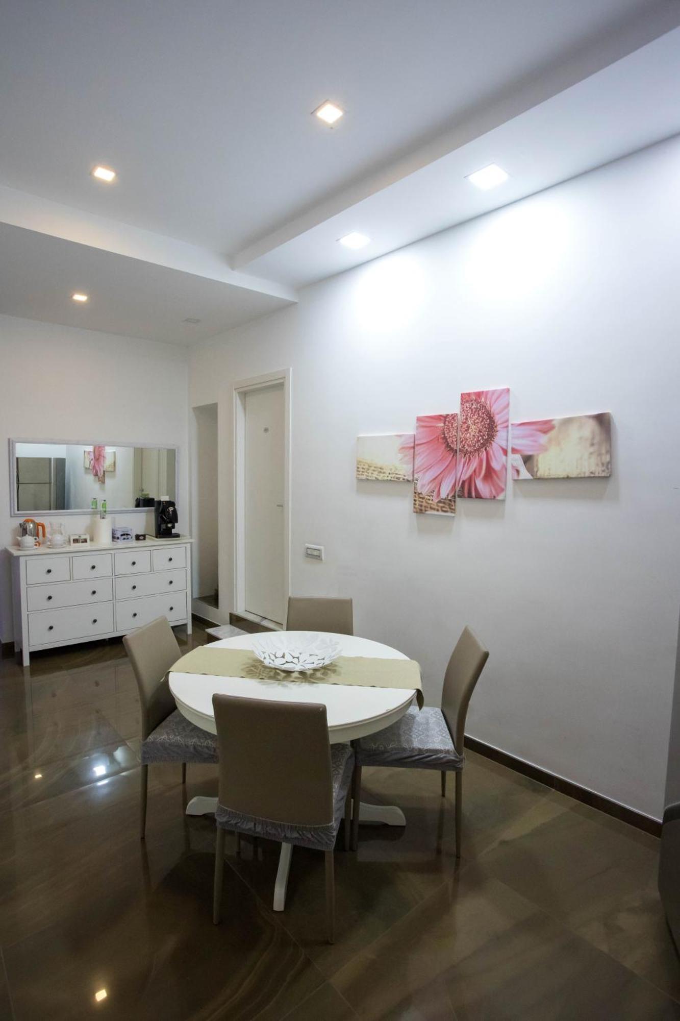 Bed and Breakfast Palazzo 15 Napoli Экстерьер фото