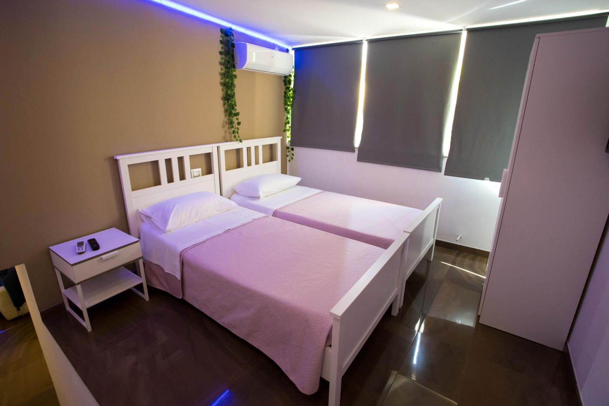 Bed and Breakfast Palazzo 15 Napoli Экстерьер фото