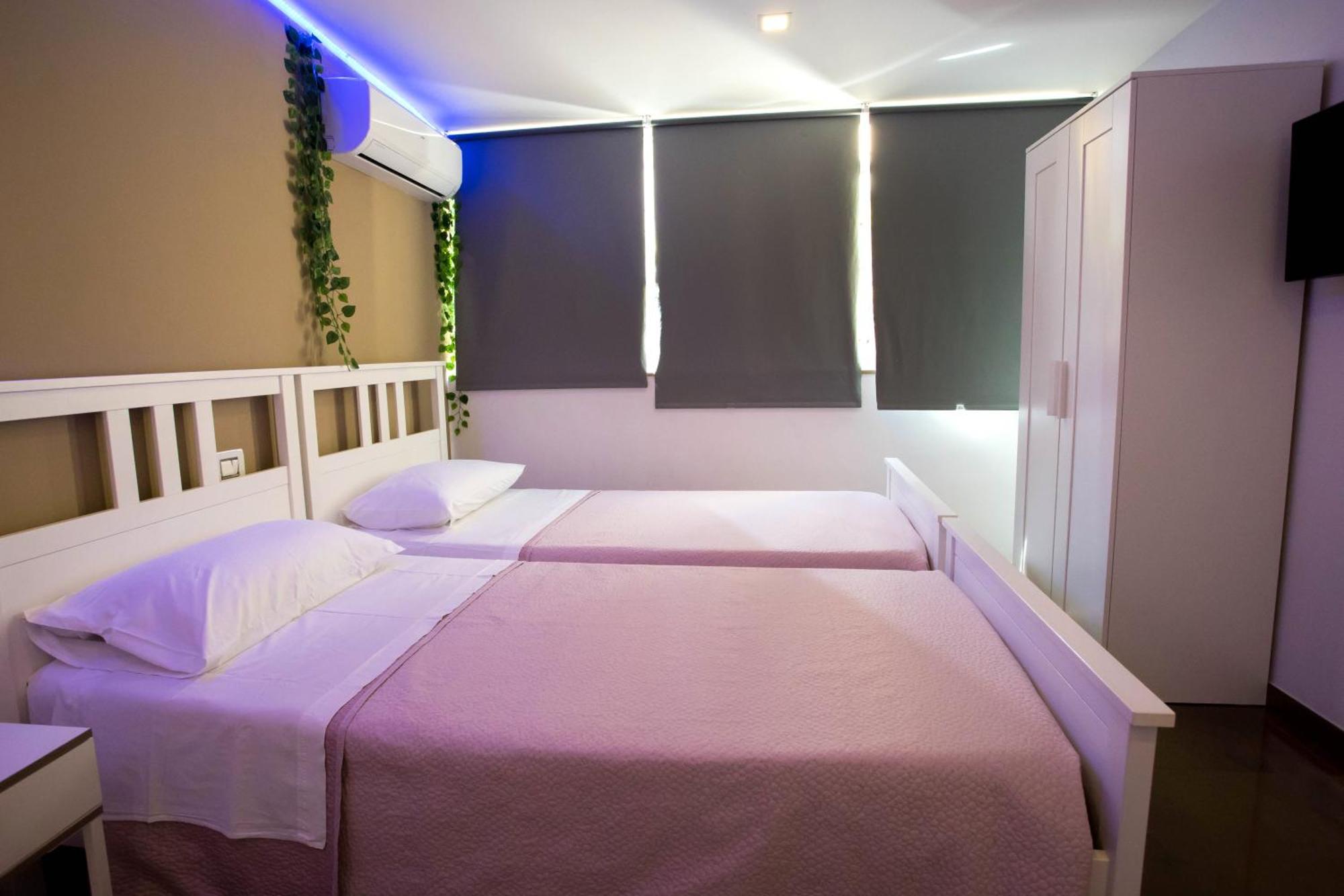 Bed and Breakfast Palazzo 15 Napoli Экстерьер фото
