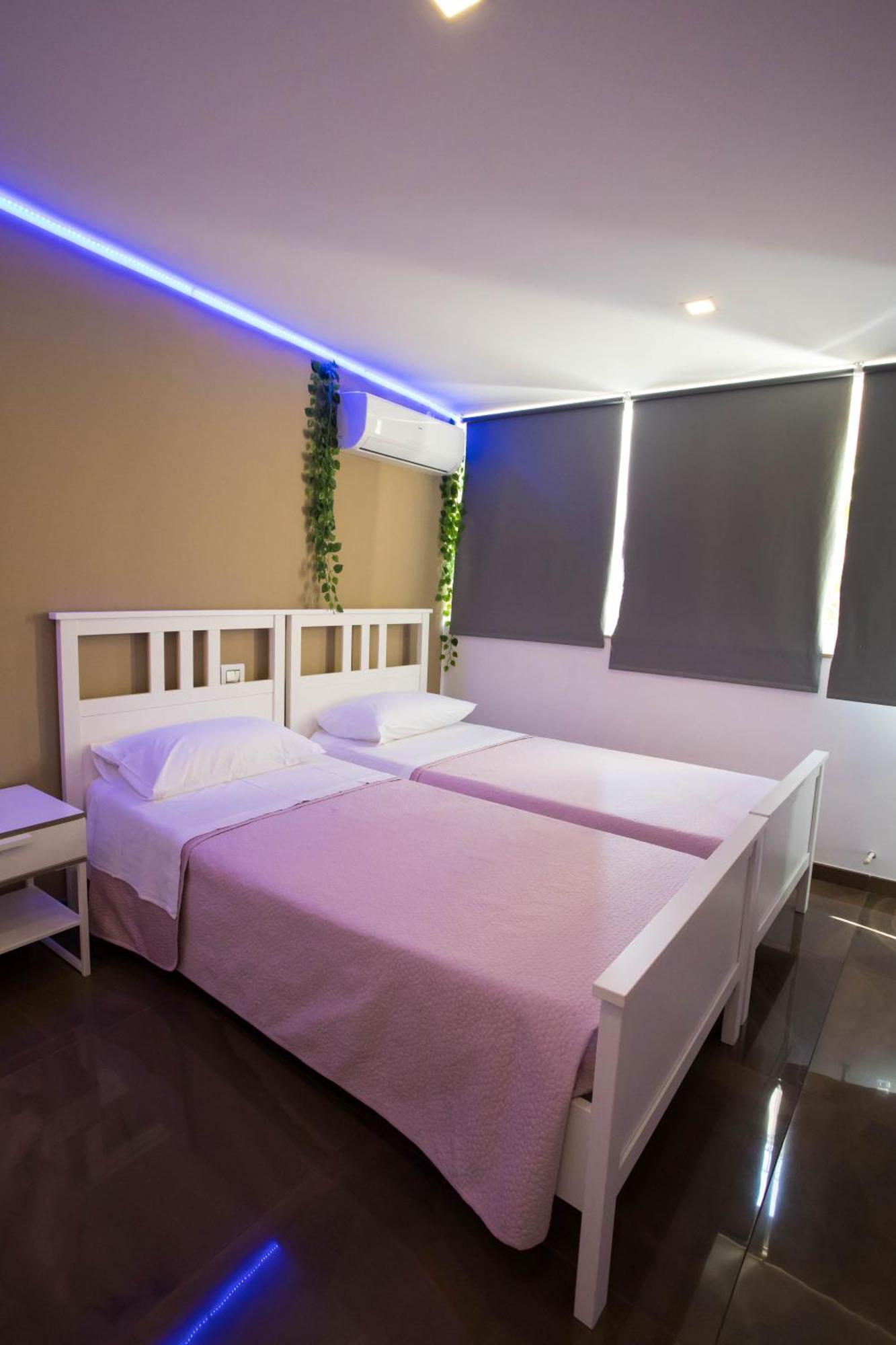 Bed and Breakfast Palazzo 15 Napoli Экстерьер фото