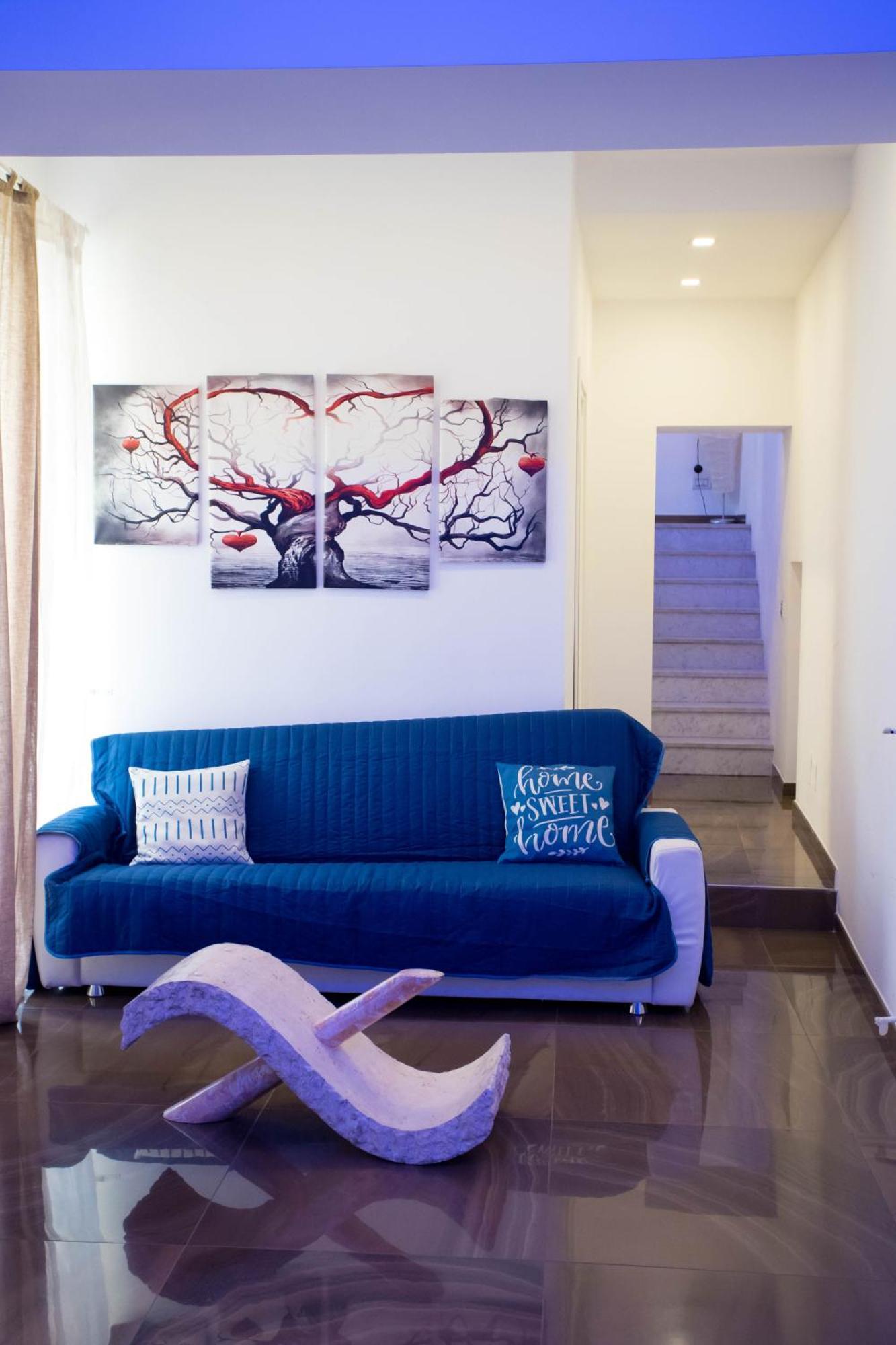 Bed and Breakfast Palazzo 15 Napoli Экстерьер фото