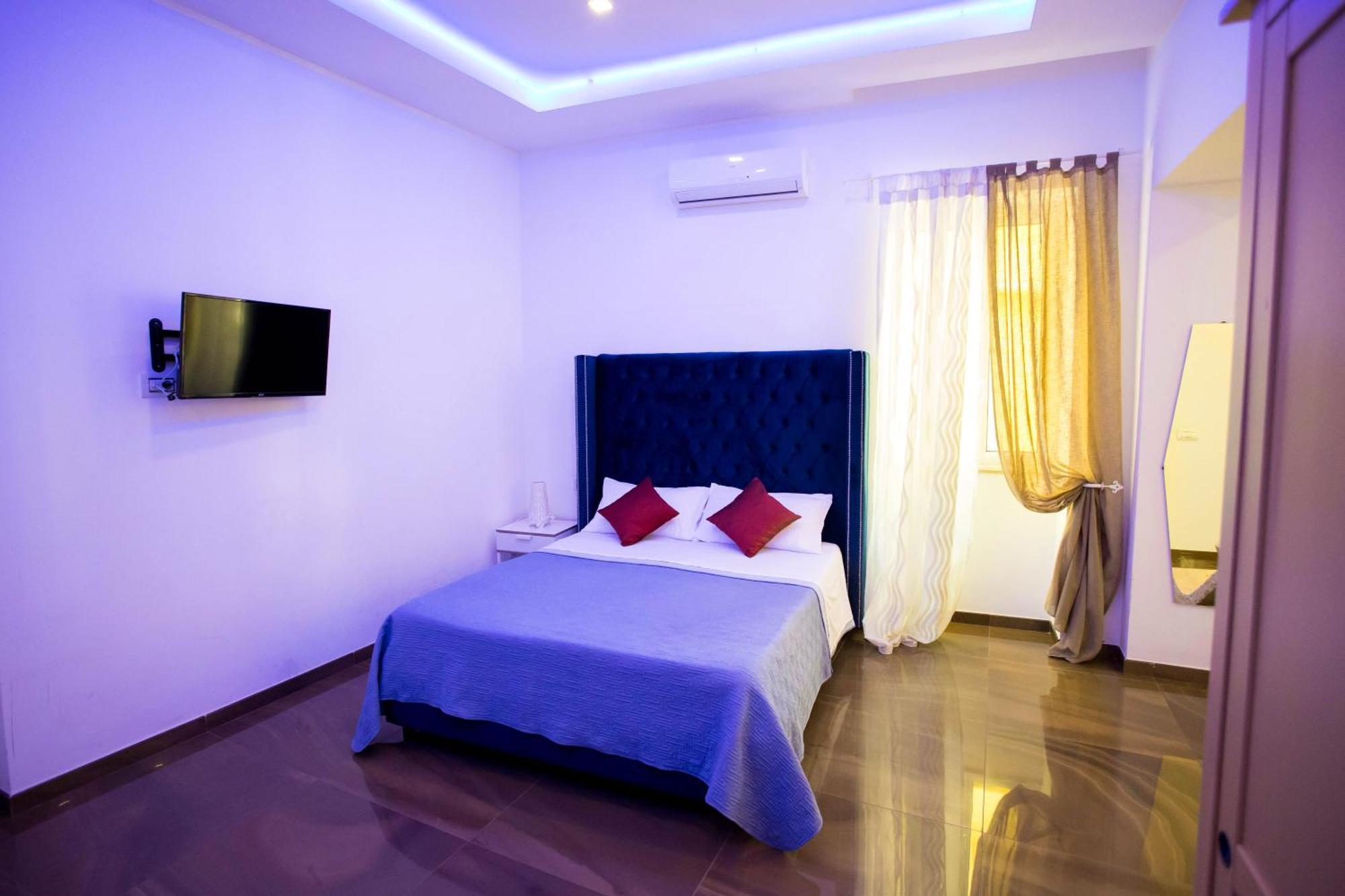 Bed and Breakfast Palazzo 15 Napoli Экстерьер фото