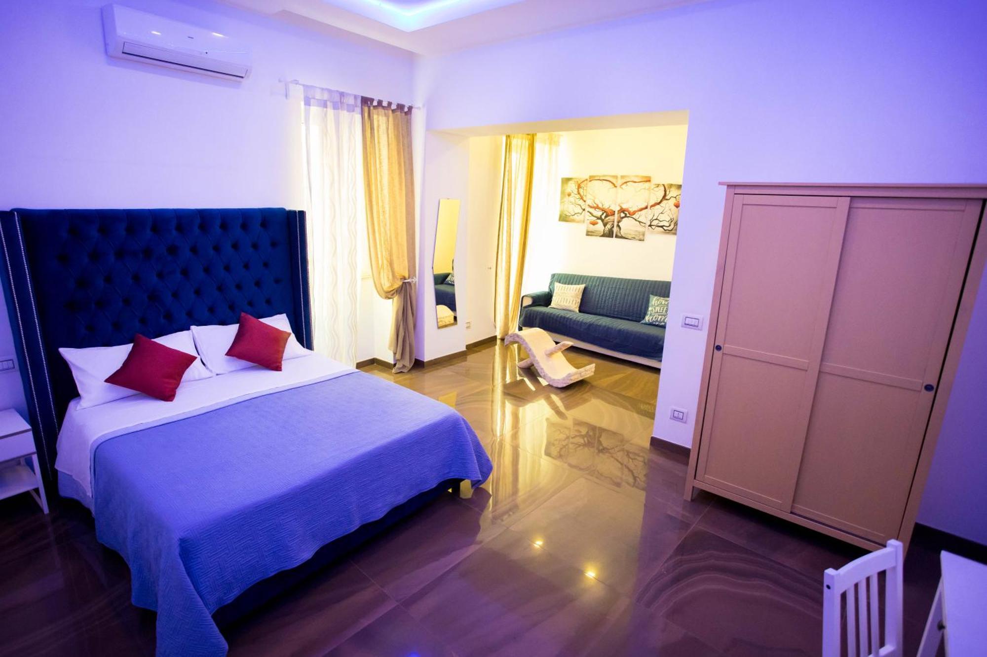 Bed and Breakfast Palazzo 15 Napoli Экстерьер фото