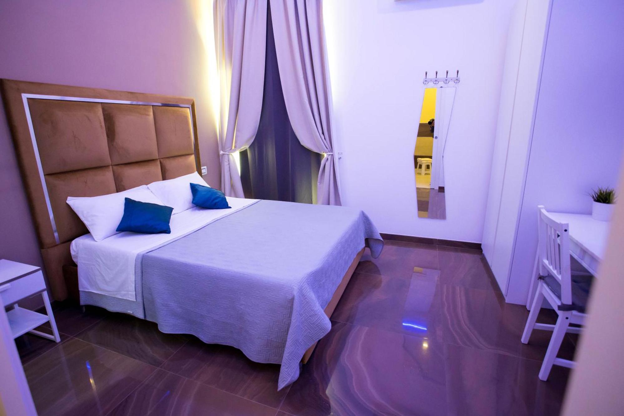 Bed and Breakfast Palazzo 15 Napoli Экстерьер фото