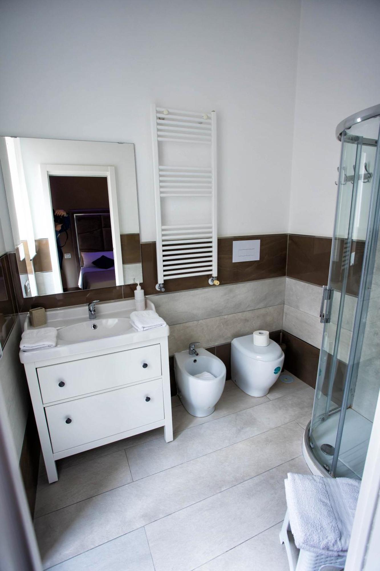 Bed and Breakfast Palazzo 15 Napoli Экстерьер фото